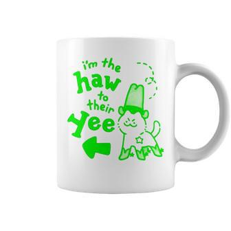 I’M The Haw To Their Yee Coffee Mug | Mazezy