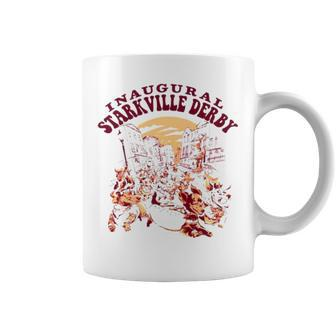 Inaugural Starkville Derby Coffee Mug | Mazezy