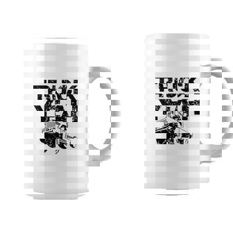 Instant Message Truck Yeah Trucker Coffee Mug - Thegiftio