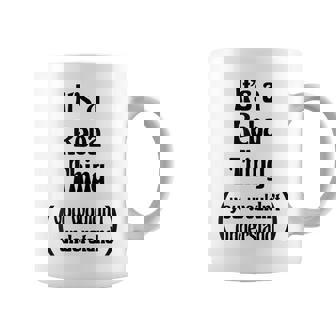 Its A Reba Thing You Wouldnt Understand | Name Gift Coffee Mug - Seseable