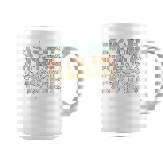 Its Me Hi Im The Problem Its Me Groovy Retro Coffee Mug | Mazezy