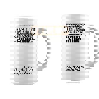 Its My 10Th Birthday Party 10 Years Old Girl Sign My Coffee Mug | Mazezy