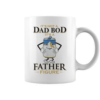 Its Not A Dad Bod Its A Father Figure Coffee Mug | Mazezy
