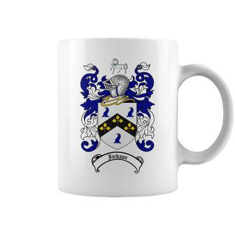 Jackson Family Crest - Jackson Coat Of Arms Coffee Mug - Seseable