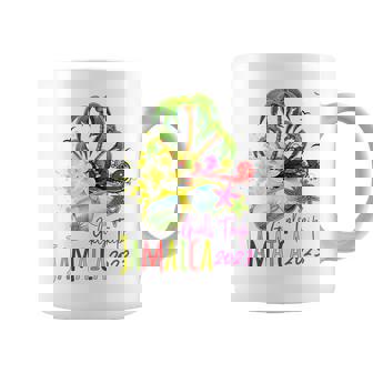 Jamaica Girls Trip 2023 Girls Squad Summer Vacation Trip Coffee Mug | Mazezy