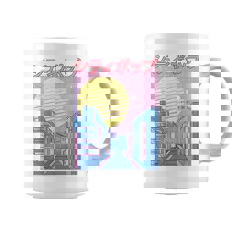 Japan City Pop Kawaii 80S Japanese Anime Music Aesthetic Coffee Mug | Mazezy