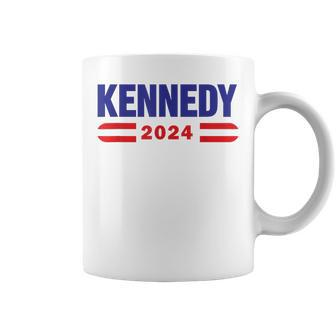 Kennedy24 Kennedy 2024 For President Coffee Mug - Thegiftio UK