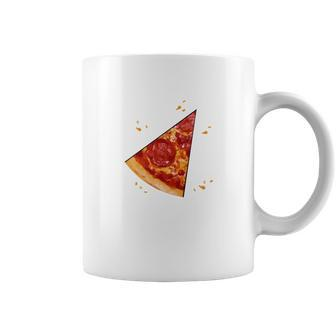 Kids Matching Pizza Slice Shirts For Dad And Son Kids Toddler Boy Coffee Mug - Thegiftio UK