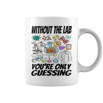 Lab Week 2023 Laboratory Week 2023 Medical Lab Coffee Mug | Mazezy