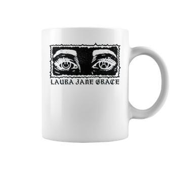 Laura Jane Grace V2 Coffee Mug | Mazezy DE