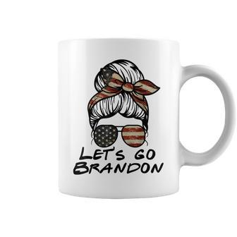 Lets Go Brandon Lets Go Brandon Coffee Mug - Seseable