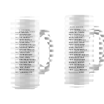 Love Thy Neighbor Thy Immigrant Neighbor Coffee Mug - Thegiftio