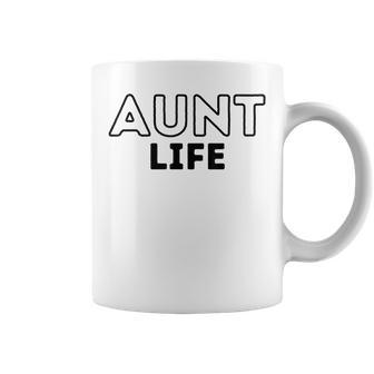 Lustige Tante Life Bekleidung Für Damen Tassen - Seseable