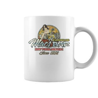 Mac’S Famous Bar Coffee Mug | Mazezy