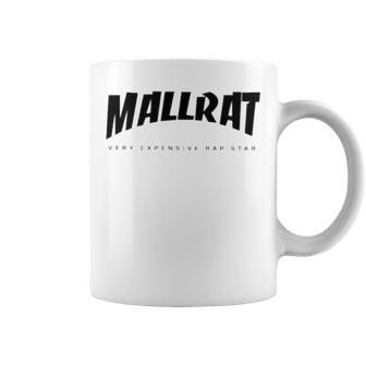 Mallrat Very Expensive Rap Star Coffee Mug | Mazezy AU