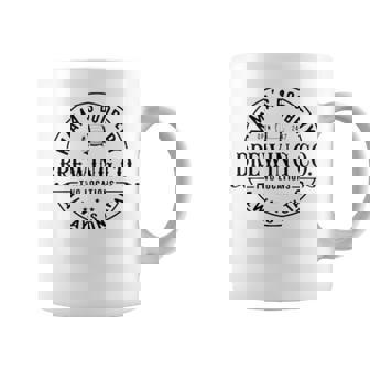 Mamas Boobery Nursing Alway On Tap Brewing Co Coffee Mug | Mazezy