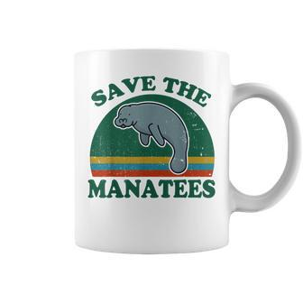 Mana- Save The Mana Funny Chubby Mermaid Gift Coffee Mug - Seseable