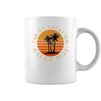Matching Family Mexico Vacation 2022 Matching Family Group Coffee Mug - Thegiftio UK