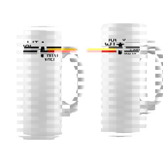 Mathieu Van Der Poel Vintage Wout Van Aert Coffee Mug | Mazezy