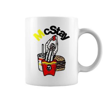 Mcstay Value Meal Coffee Mug | Mazezy