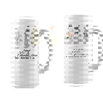 Midnight Ghost Its Me Hi Im The Problem Its Me Women Mens Coffee Mug | Mazezy