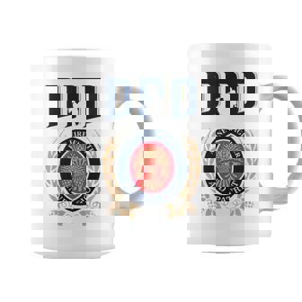 Miller Lite Dad A Fine Firefighter And Patriot Father S Day Shirt Coffee Mug - Thegiftio