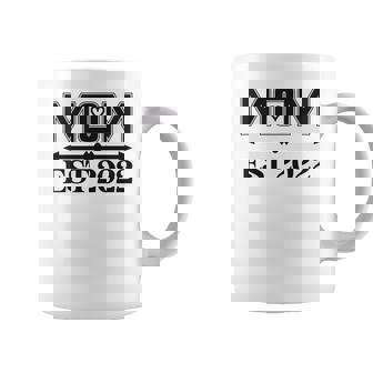 Mom Est 2022 Mother To Be First Mothers Day Coffee Mug - Thegiftio