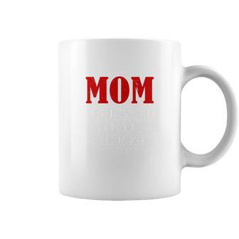Mom Thanks For Not Swallowing Me Love Your Favorite Coffee Mug | Mazezy