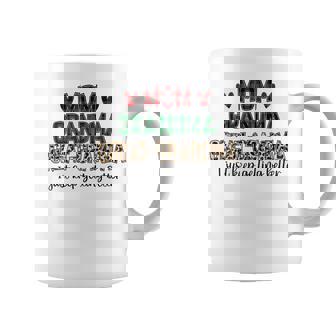 Mothers Day Gifts From Grandkids - Mom Grandma Great Grandma Coffee Mug - Thegiftio UK