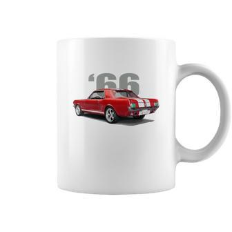 Mustang 1966 Vintage Coffee Mug - Thegiftio UK