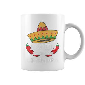 Nacho Average Grandpa Funny Cinco De Mayo Gift Coffee Mug | Mazezy