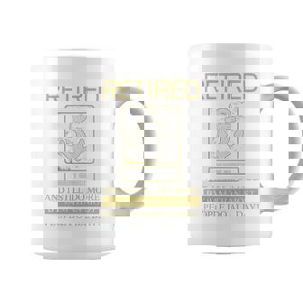 Navy Chief Retired I Still Do Coffee Mug - Thegiftio