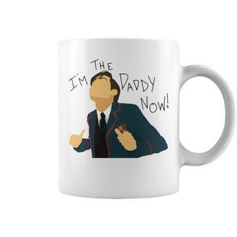 Number Five I’M The Daddy Now Umbrella Academy Coffee Mug | Mazezy UK