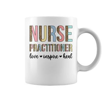 Nurse Practitioner Nurse Practitioners Np Coffee Mug | Mazezy