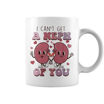 Nurse Valentine Medical Peds Picu Urology Rn Nephrology Coffee Mug - Seseable