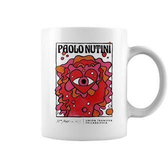 Paolo Nutini Union Transfer Philadelphia Coffee Mug | Mazezy