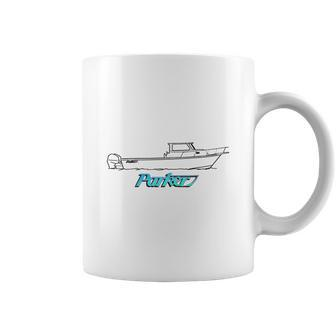 Parker Sport Cabin Printed On The Back V3 Coffee Mug - Thegiftio UK