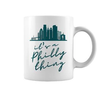 Philadelphia Citizen | Its A Philly Thing Coffee Mug - Seseable