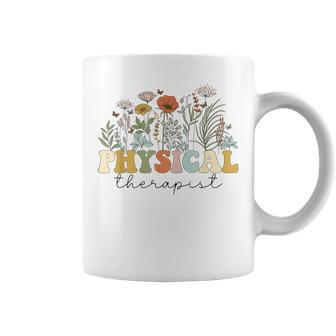 Physical Therapist Assistant Therapy Pt Month Coffee Mug | Mazezy