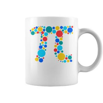 Pi Day Kids Cute Design For Pi Day Coffee Mug | Mazezy