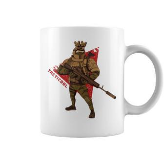 Playstyle Tacticool Escape From Tarkov Coffee Mug | Mazezy UK