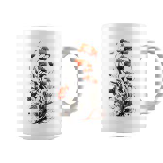 Poppies Spring Bloomers Summer Flower Vintage Garden Coffee Mug - Thegiftio