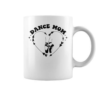 Retro Dance Mom What Number Are They On Dance Mom Life Coffee Mug - Thegiftio UK