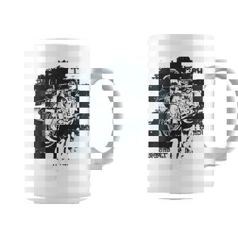 Retro Motorcycle Ural Vintage Sidecar Motorbike Coffee Mug | Seseable UK
