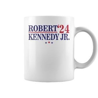 Robert Kennedy Jr 2024 Presidential Rfk Jr 2024 Mens Women Coffee Mug - Thegiftio UK