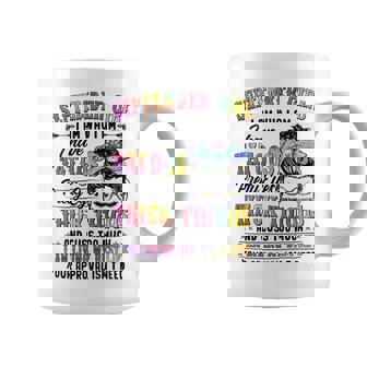 September Girl I Am Who I Am I Have Tatoos Pretty Eyes Thick Thighs And Cuss Too Much I Am Living My Best Life Your Approval Isn’T Need Coffee Mug | Seseable CA