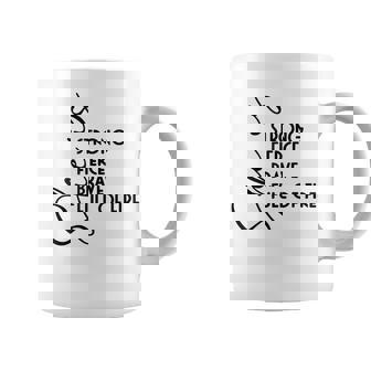 She Is Strong Empower Women Strong Mom - Mothers Day Coffee Mug - Thegiftio