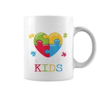 Special Education Teacher Sped Support Autism Coffee Mug | Mazezy