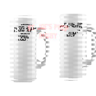 St Joe’S Prep Rugby T Coffee Mug | Mazezy