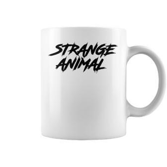 Strange Animal T Coffee Mug | Mazezy